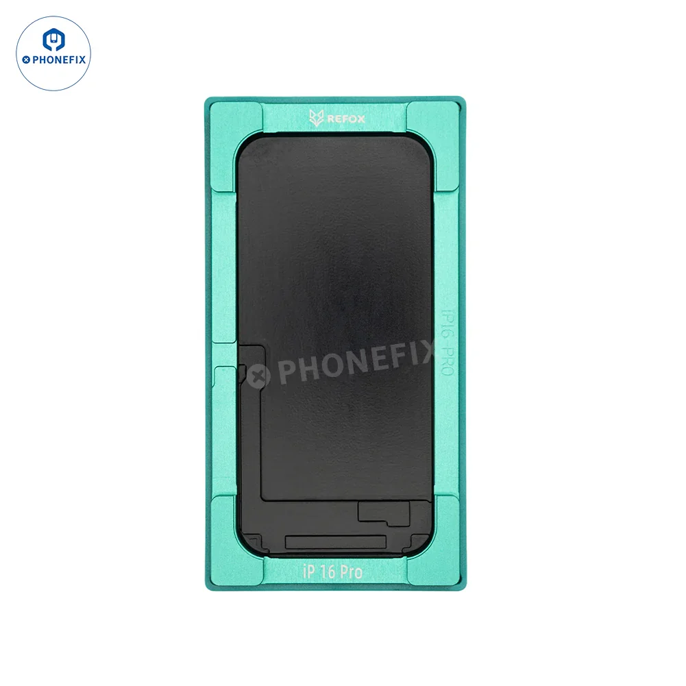 REFOX Screen Lamination Alignment Mold for iPhone 13-16 Pro Max - Image 18