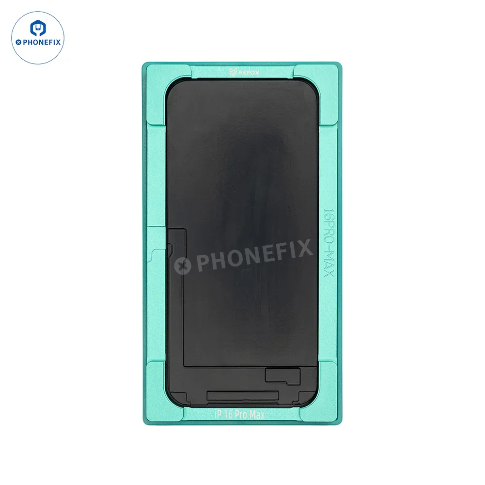 REFOX Screen Lamination Alignment Mold for iPhone 13-16 Pro Max - Image 19