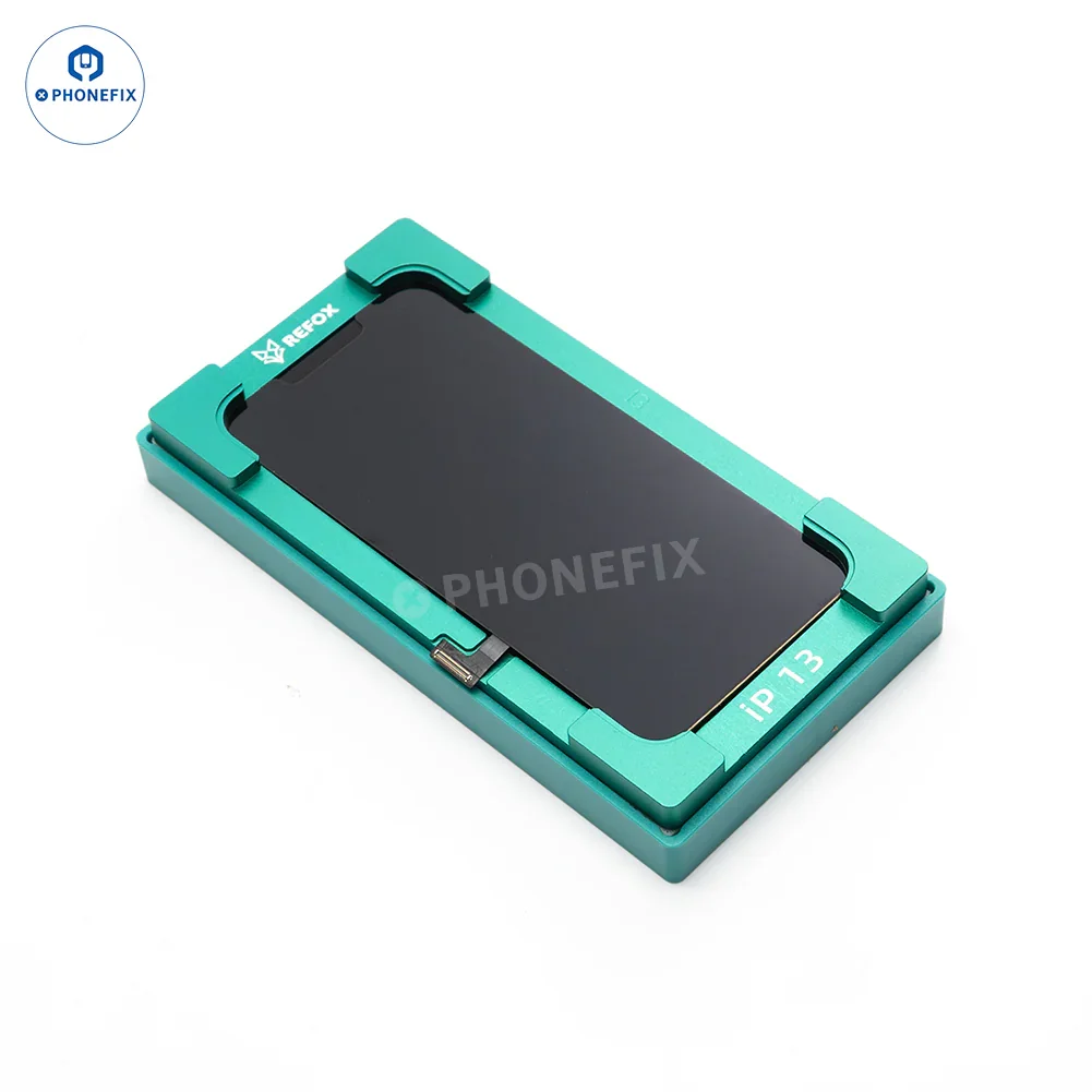 REFOX Screen Lamination Alignment Mold for iPhone 13-16 Pro Max - Image 3