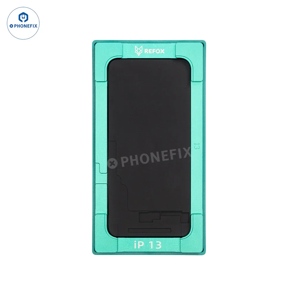 REFOX Screen Lamination Alignment Mold for iPhone 13-16 Pro Max - Image 4