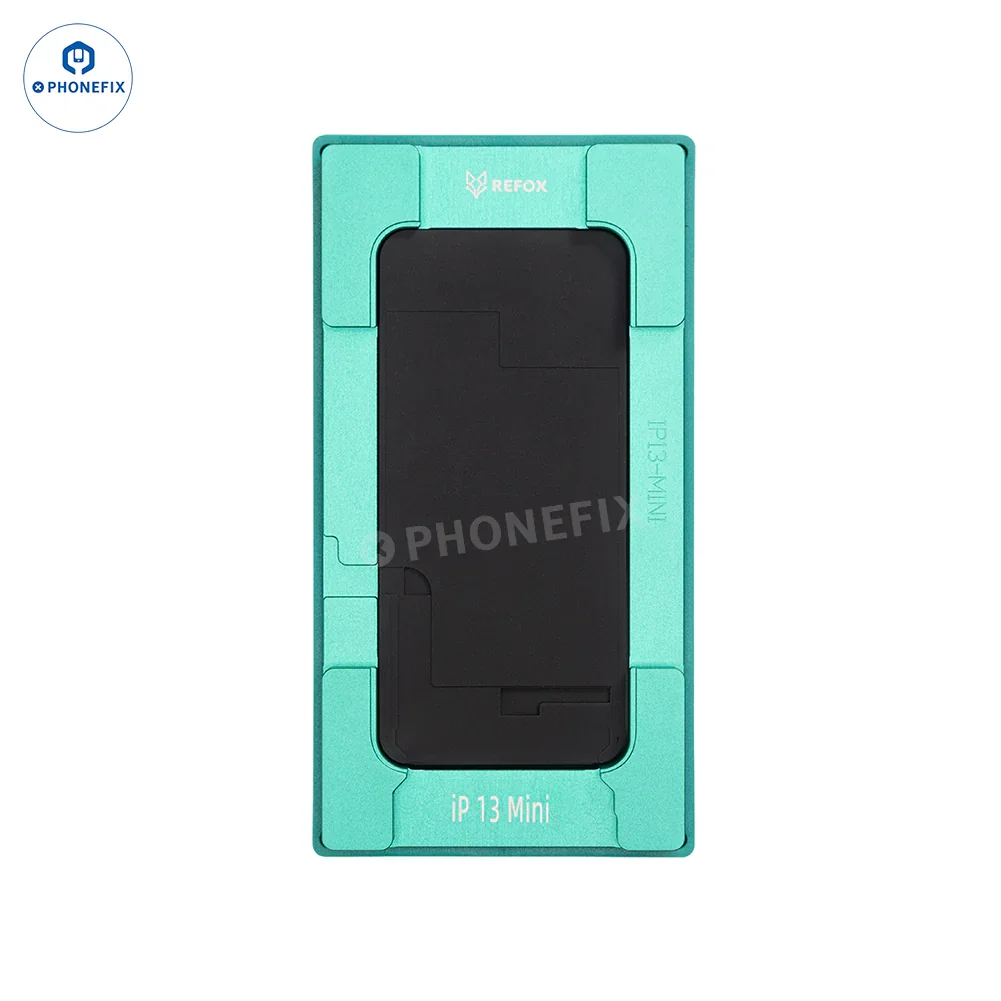 REFOX Screen Lamination Alignment Mold for iPhone 13-16 Pro Max - Image 5