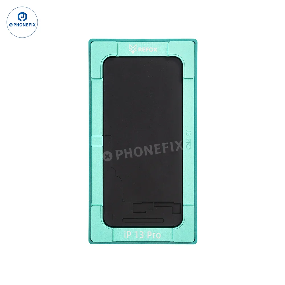 REFOX Screen Lamination Alignment Mold for iPhone 13-16 Pro Max - Image 6
