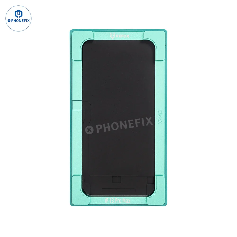 REFOX Screen Lamination Alignment Mold for iPhone 13-16 Pro Max - Image 7