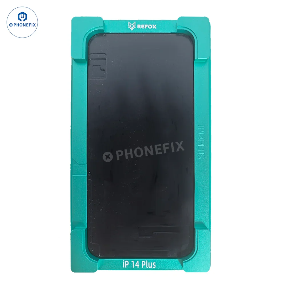 REFOX Screen Lamination Alignment Mold for iPhone 13-16 Pro Max - Image 9