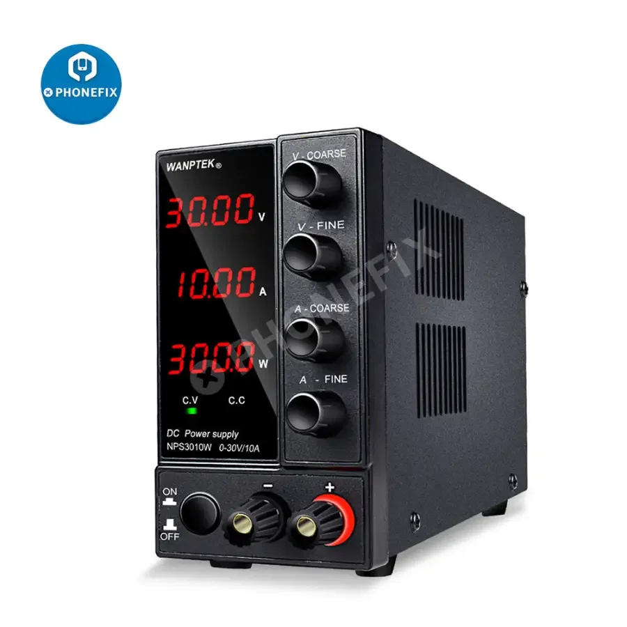 Regulated Switching DC Power Supply Variable Source Voltage Converter - Image 3