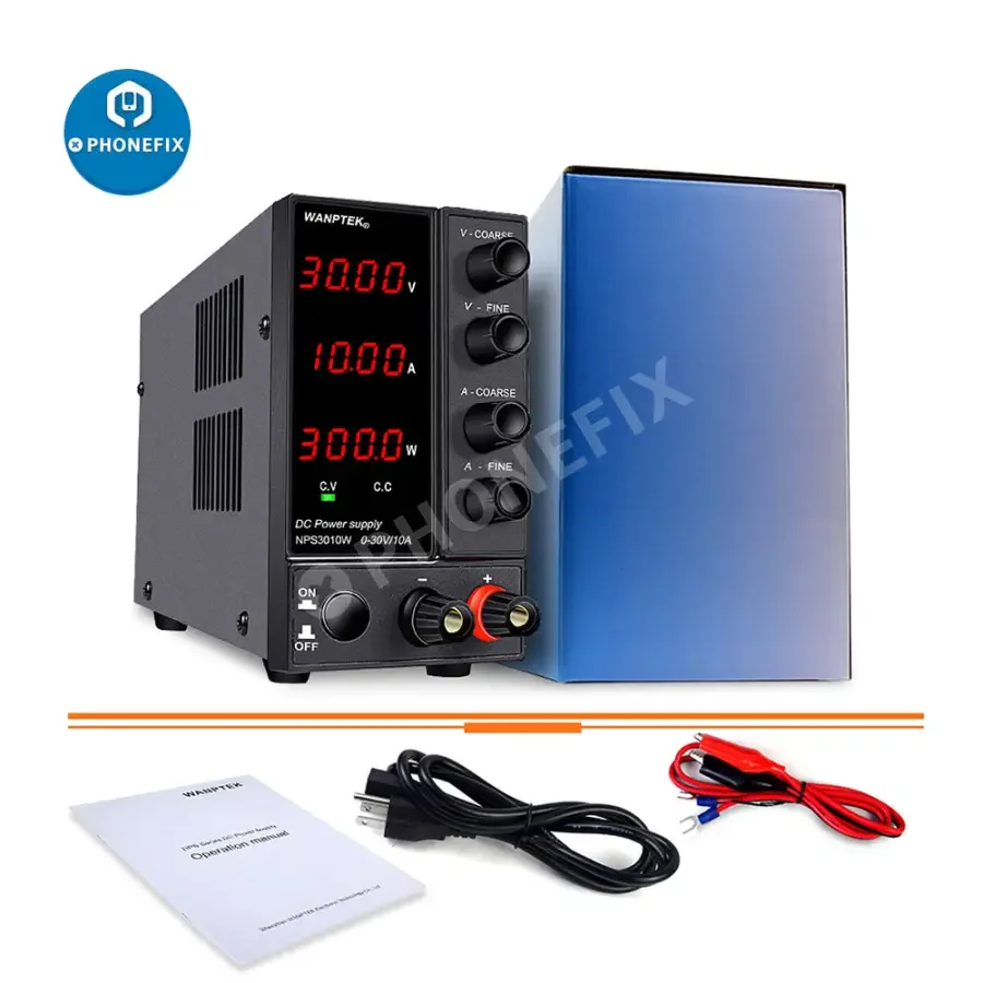 Regulated Switching DC Power Supply Variable Source Voltage Converter - Image 7