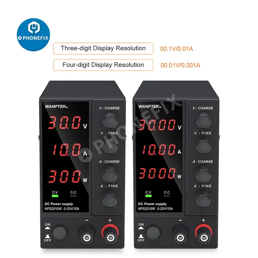 Regulated Switching DC Power Supply Variable Source Voltage Converter - Image 8