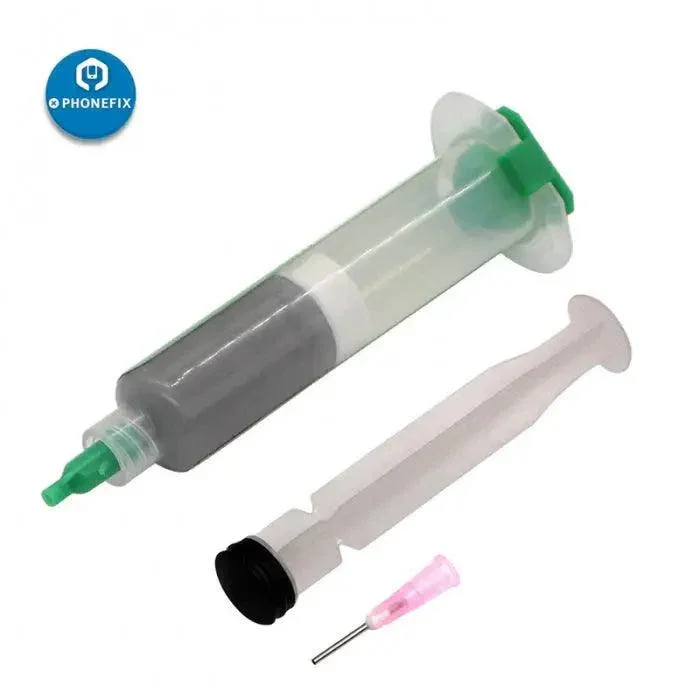 Relife 10CC 183℃ No-Clean Syringe Solder Paste Flux for BGA Repair - Image 2