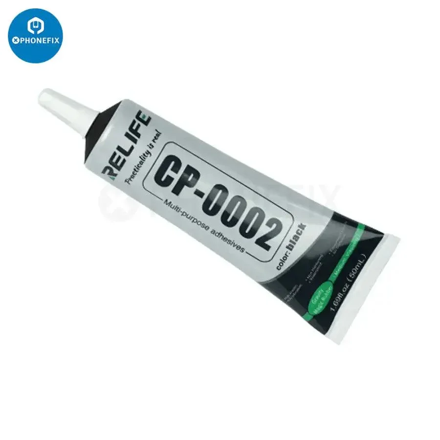 Relife CP-0001 Transparent Glue Glass Glue for Phone Repair Tools - Image 2
