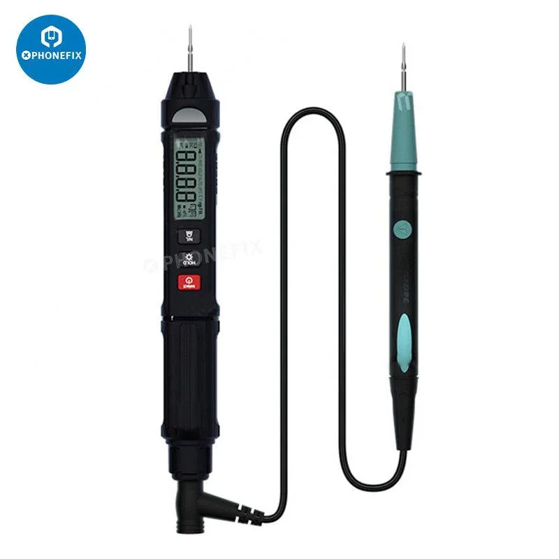 Relife DT-02 Intelligent Anti-burning Digital Tester  Pen-Type Multimeter - Image 3