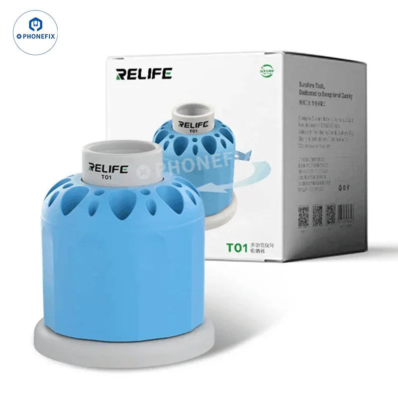 RELIFE E2 Torque Electric Screwdriver with T01 Storage Box - Image 13