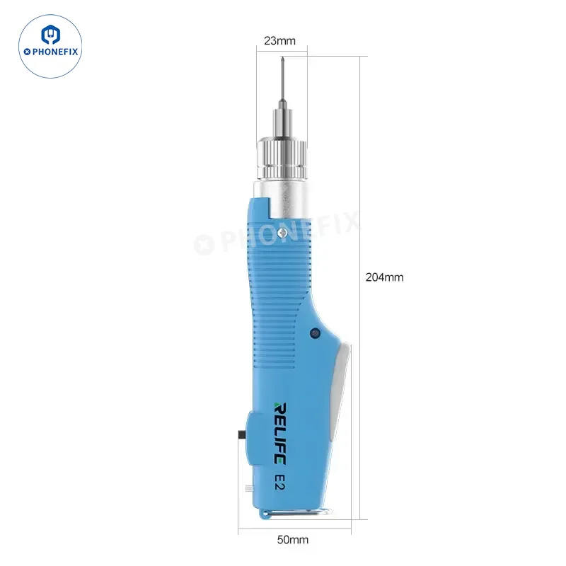 RELIFE E2 Torque Electric Screwdriver with T01 Storage Box - Image 8