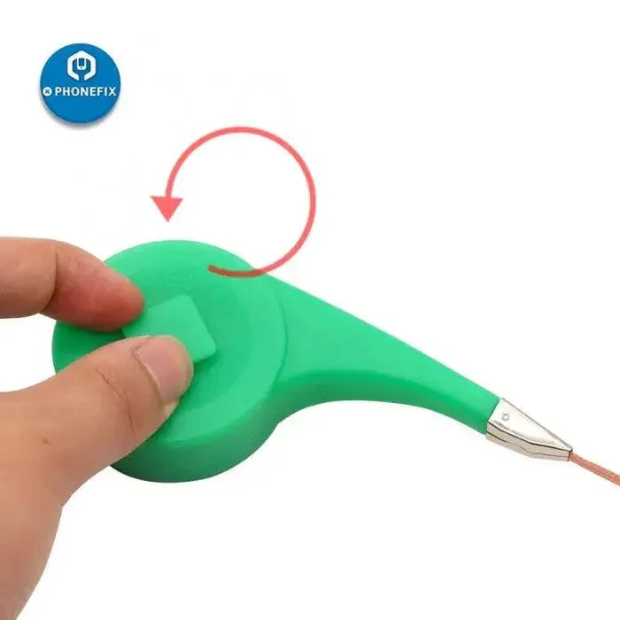 Relife No-Clean Desoldering Wick for Soldering Solder Remover Tool - Image 3
