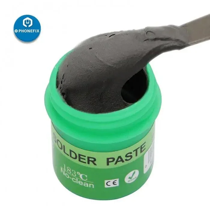 Relife No-Clean RL-402 183°C Soldering Paste for iPhone Soldering Repair - Image 3
