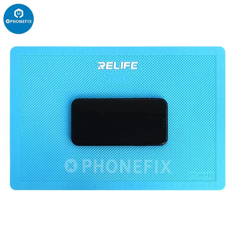 RELIFE RL-004D Special Silicone Pad For Film Mobile Phone Repair - Image 11