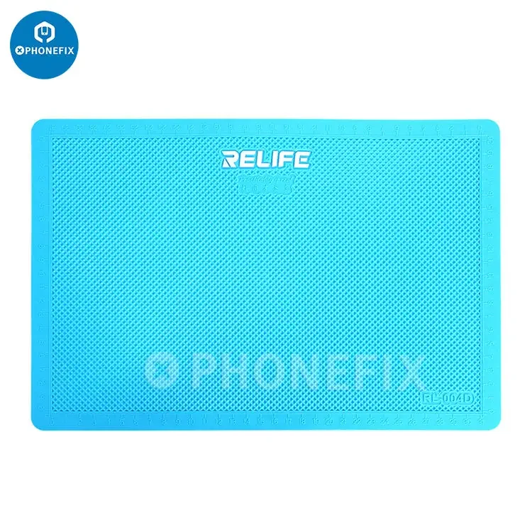 RELIFE RL-004D Special Silicone Pad For Film Mobile Phone Repair - Image 4