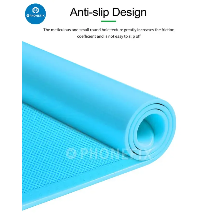 RELIFE RL-004D Special Silicone Pad For Film Mobile Phone Repair - Image 7