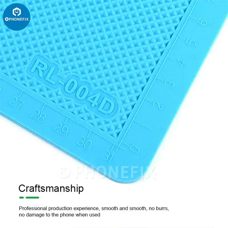 RELIFE RL-004D Special Silicone Pad For Film Mobile Phone Repair - Image 9