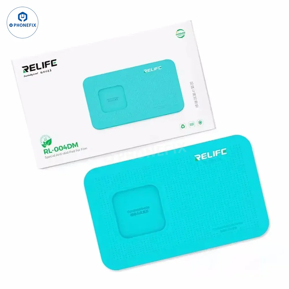 RELIFE RL-004DM Mobile Phone Film Professional Anti-slip Pad - Image 8