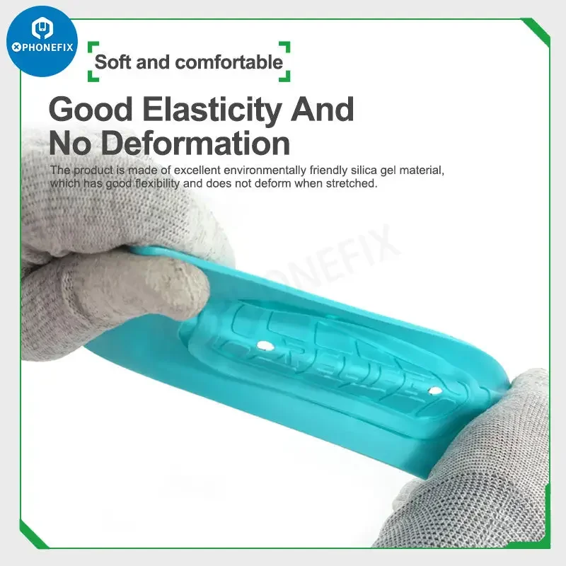 Relife RL-004SA Universal Suction Silicone Pad For 7-inch Separator - Image 4