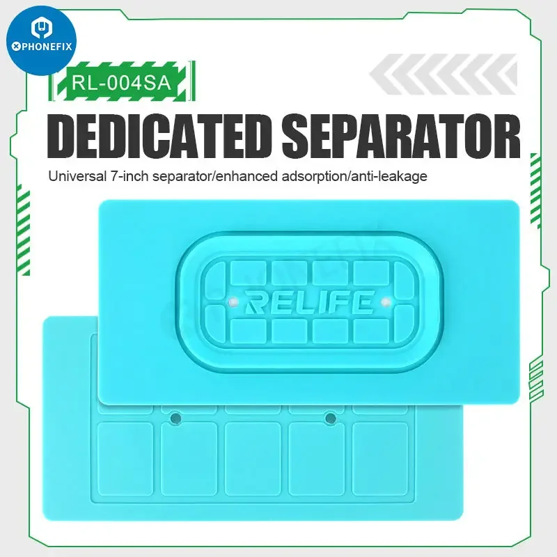 Relife RL-004SA Universal Suction Silicone Pad For 7-inch Separator - Image 5