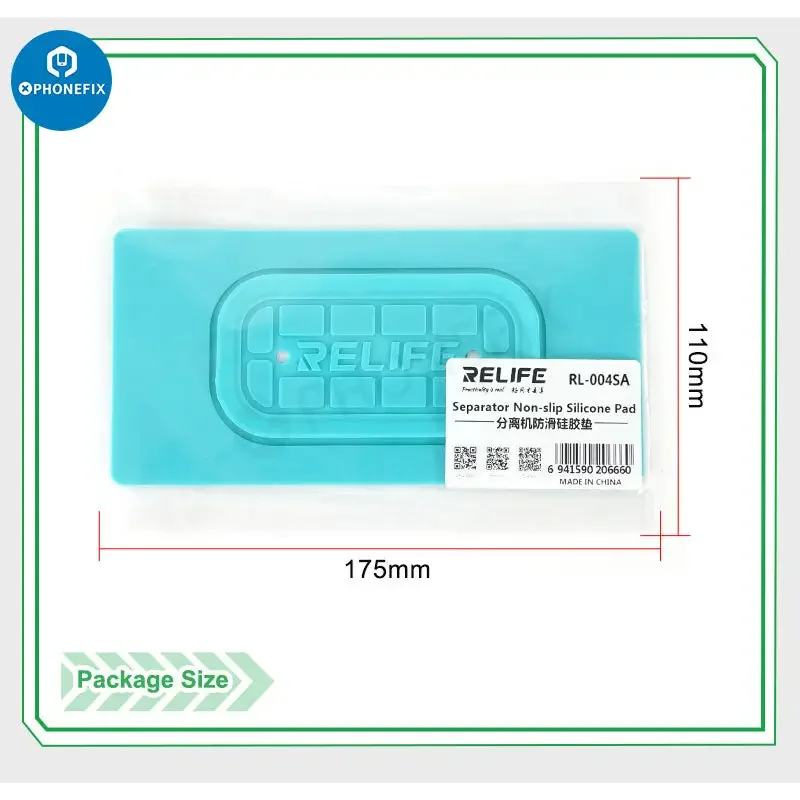 Relife RL-004SA Universal Suction Silicone Pad For 7-inch Separator - Image 7