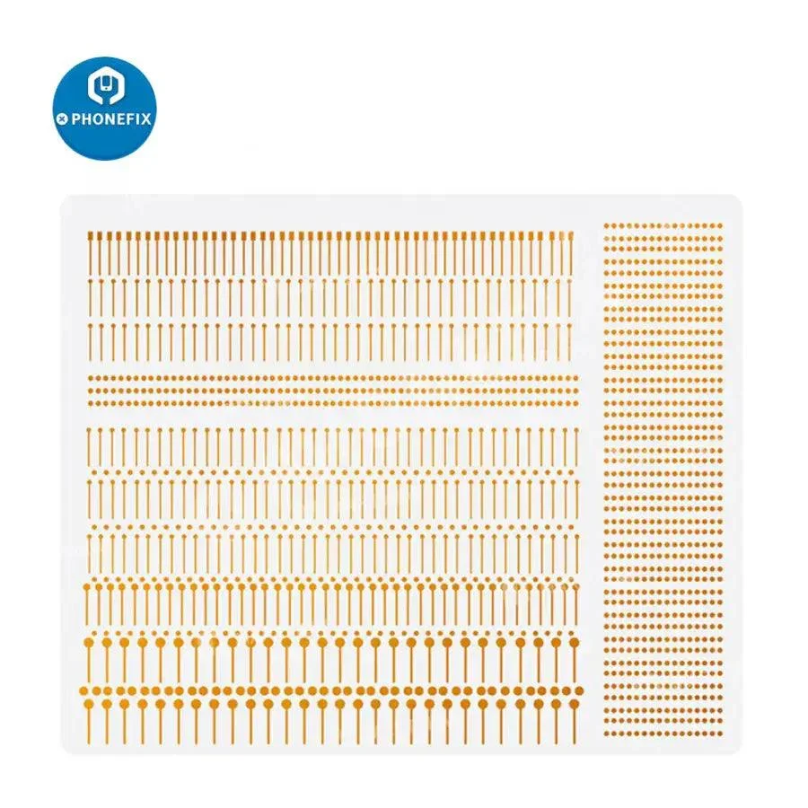 Relife RL-007GA Dot Repairing Soldering Lug Pieces For Welding Board - Image 4