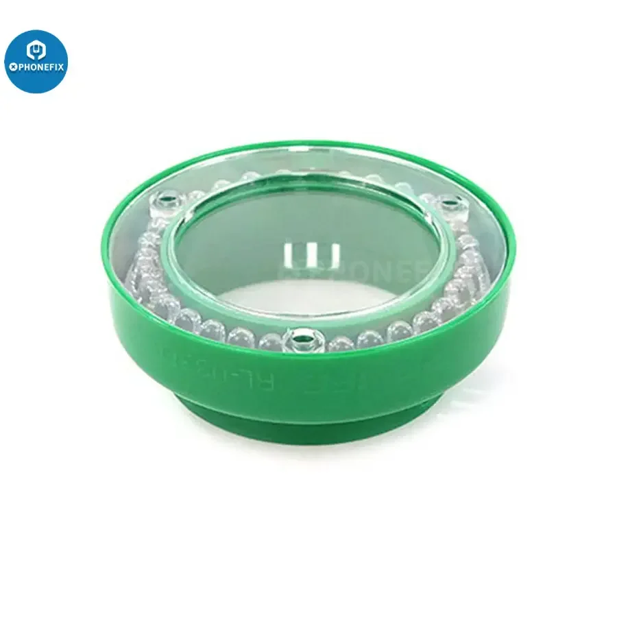 Relife RL-033D Microscope LED Light Source Touch Switch Snap In Lamp - Image 9