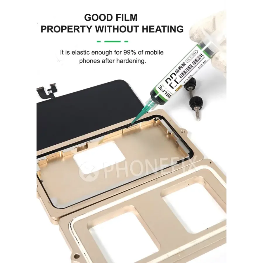 RELIFE RL-035A PP Structural Adhesive 10CC 30CC - Image 11
