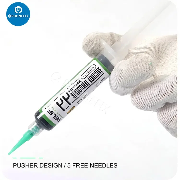 RELIFE RL-035A PP Structural Adhesive 10CC 30CC - Image 12