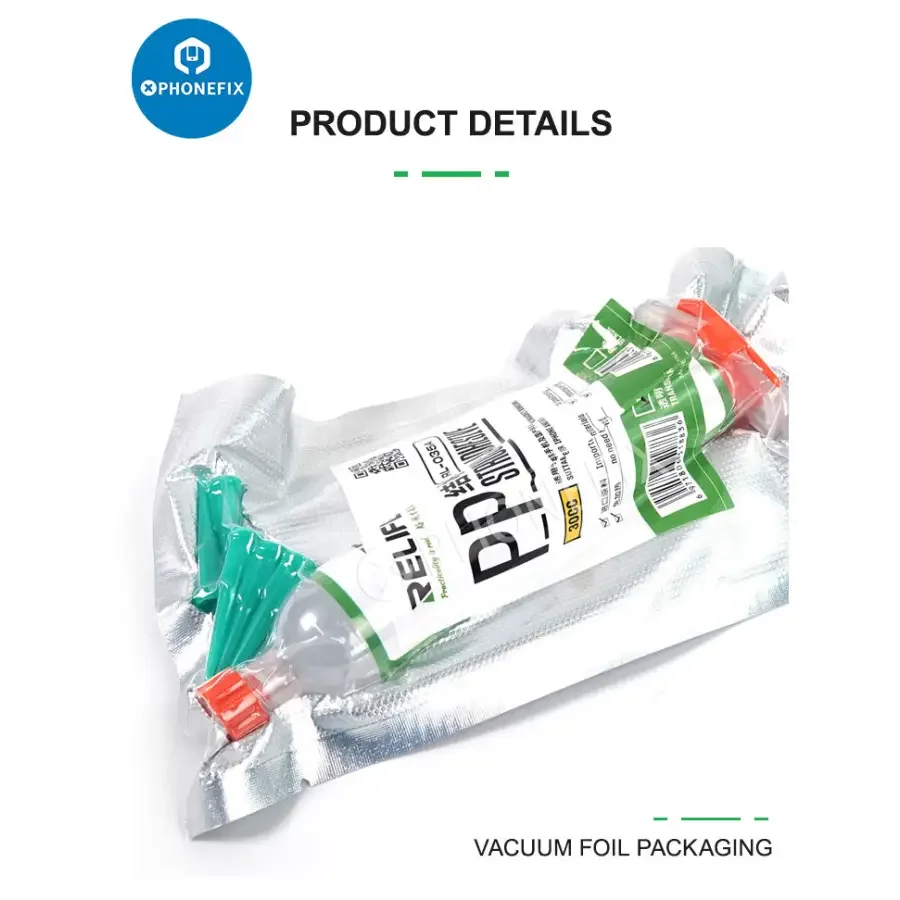 RELIFE RL-035A PP Structural Adhesive 10CC 30CC - Image 13