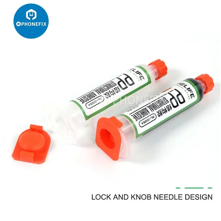 RELIFE RL-035A PP Structural Adhesive 10CC 30CC - Image 3