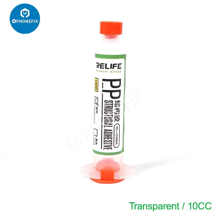 RELIFE RL-035A PP Structural Adhesive 10CC 30CC - Image 6