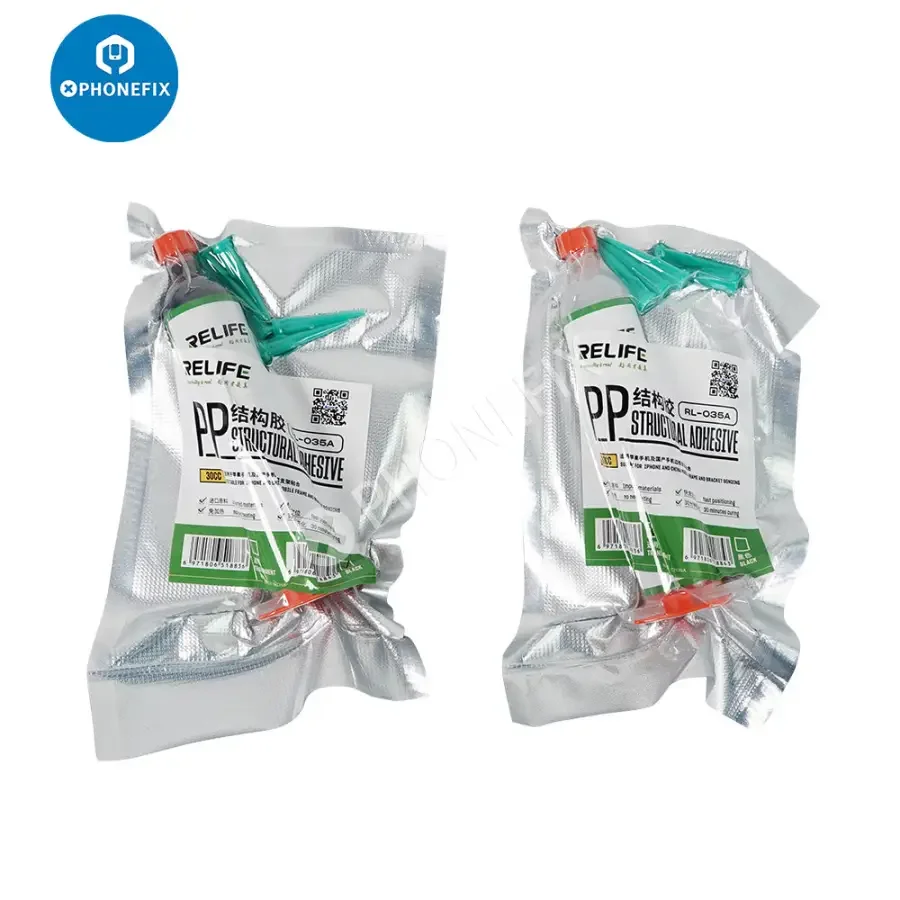 RELIFE RL-035A PP Structural Adhesive 10CC 30CC - Image 8