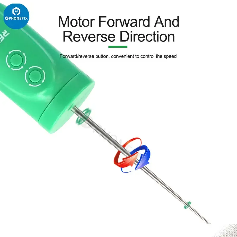 Relife RL-056E Intelligent Glue Remover OCA Glue Removing Machine - Image 5