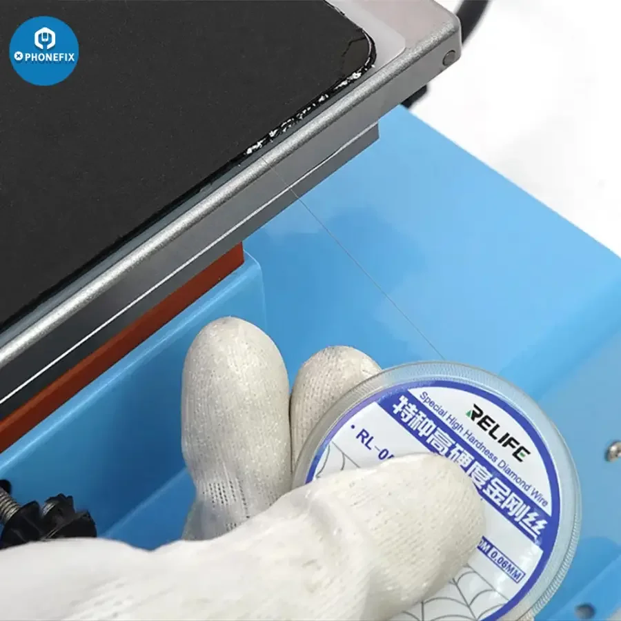 RELIFE RL-059 High Hardness Cutting Line for LCD Screen Separation 0.03-0.08mm - Image 2