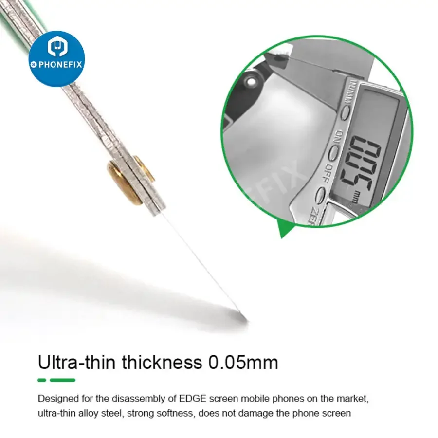 Relife RL-060A Curved Edge Screen Disassembly Separation Tool - Image 2