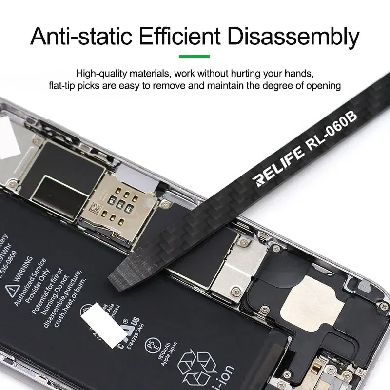 Relife RL-060A Curved Edge Screen Disassembly Separation Tool - Image 6