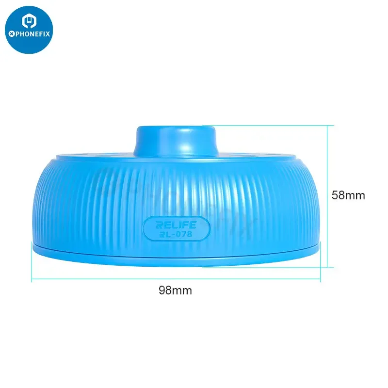 RELIFE RL-078 Magnetic Screwdriver Storage Box Rotary Base - Image 8