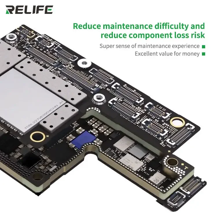 RELIFE RL-404 Lead-free Low Temperature 138℃ Solder Flux Paste - Image 6