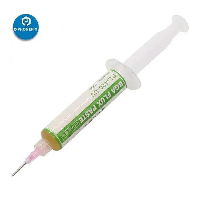 Relife RL-420-UV Lead-Free Soldering Paste Flux for Phone BGA Repair - Image 2