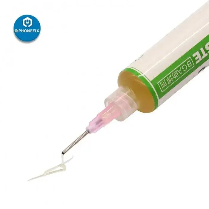 Relife RL-420-UV Lead-Free Soldering Paste Flux for Phone BGA Repair - Image 4
