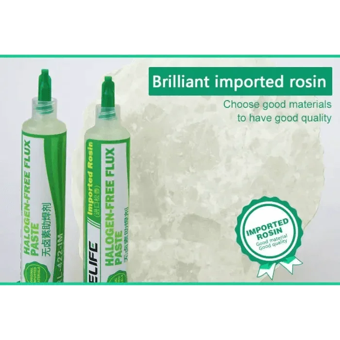 Relife RL-422-IM Lead-Free BGA Solder Flux Paste for Soldering Station - Image 2