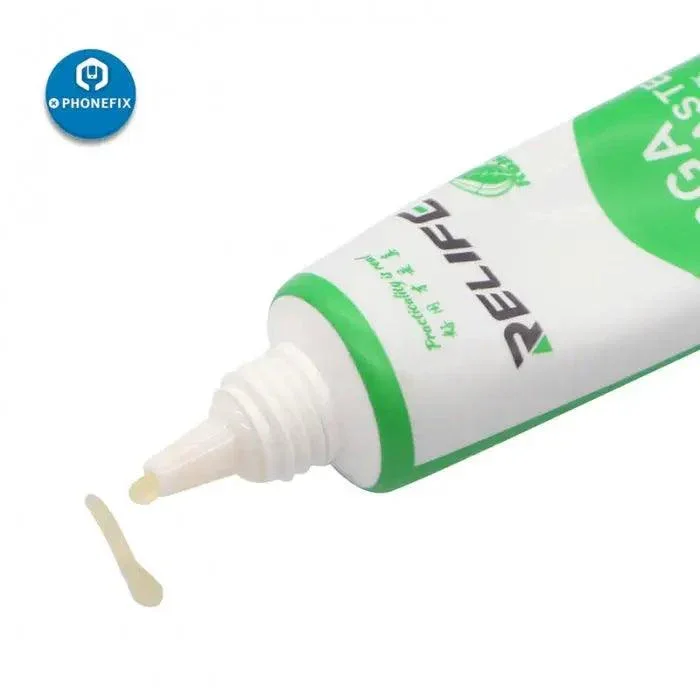 Relife RL-429 20ML Hose BGA Flux Paste for Phone BGA Solder Paste Flux - Image 5