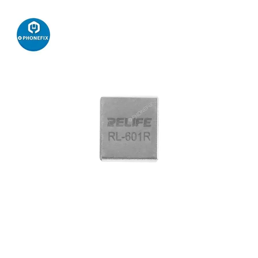 RELIFE RL-601R 10 in 1 Middle Frame Reballing Kit For iPhone X-12 Pro Max - Image 6