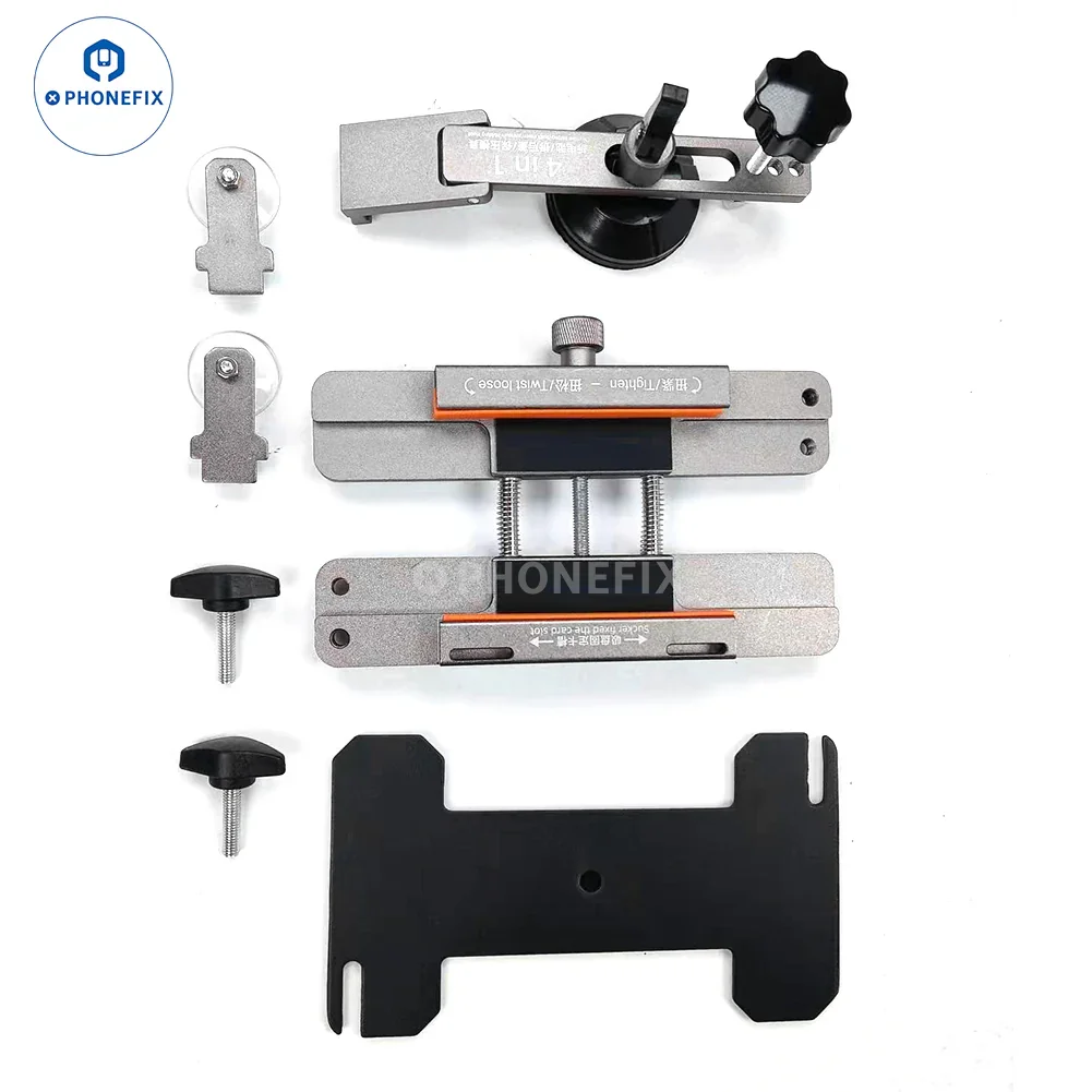 RELIFE RL-601S Mini Dismantling Screen Pressure Holding Fixture - Image 12