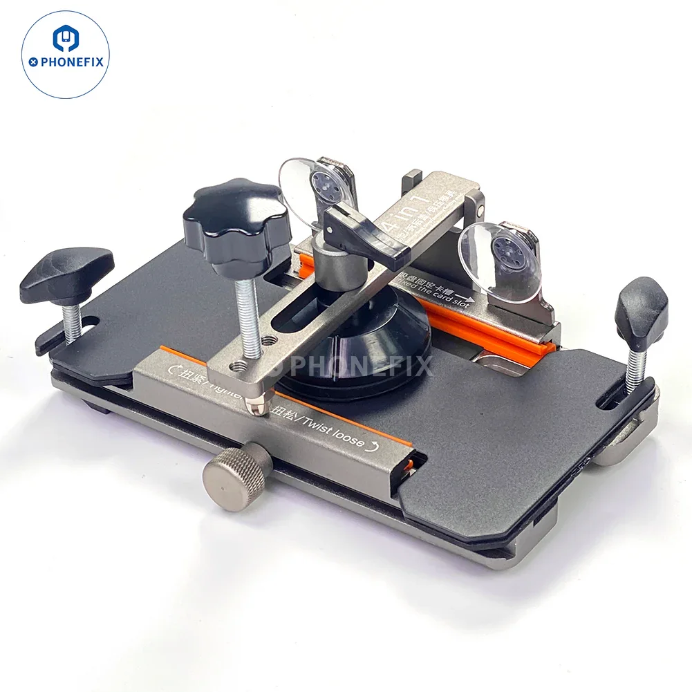 RELIFE RL-601S Mini Dismantling Screen Pressure Holding Fixture - Image 4