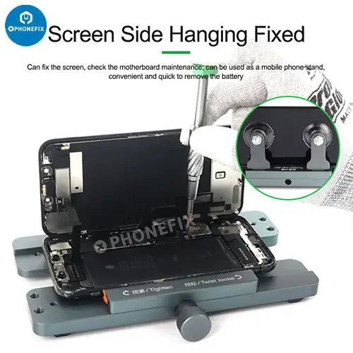 RELIFE RL-601S Mini Dismantling Screen Pressure Holding Fixture - Image 6
