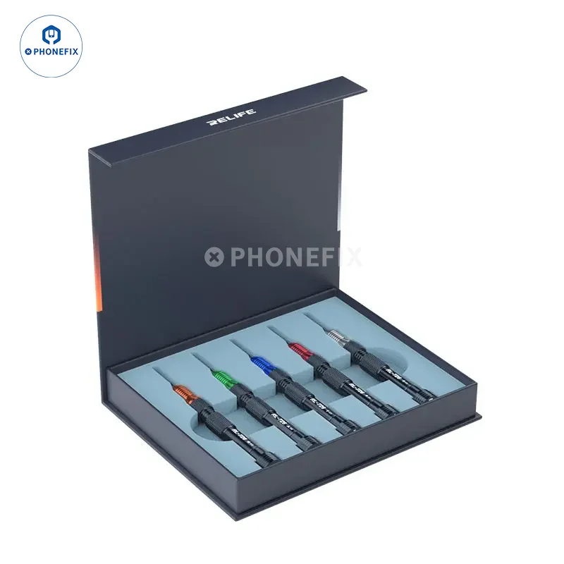 RELIFE RL-726 3D Torque Screwdriver With Strong Magnetic Bits - Image 11