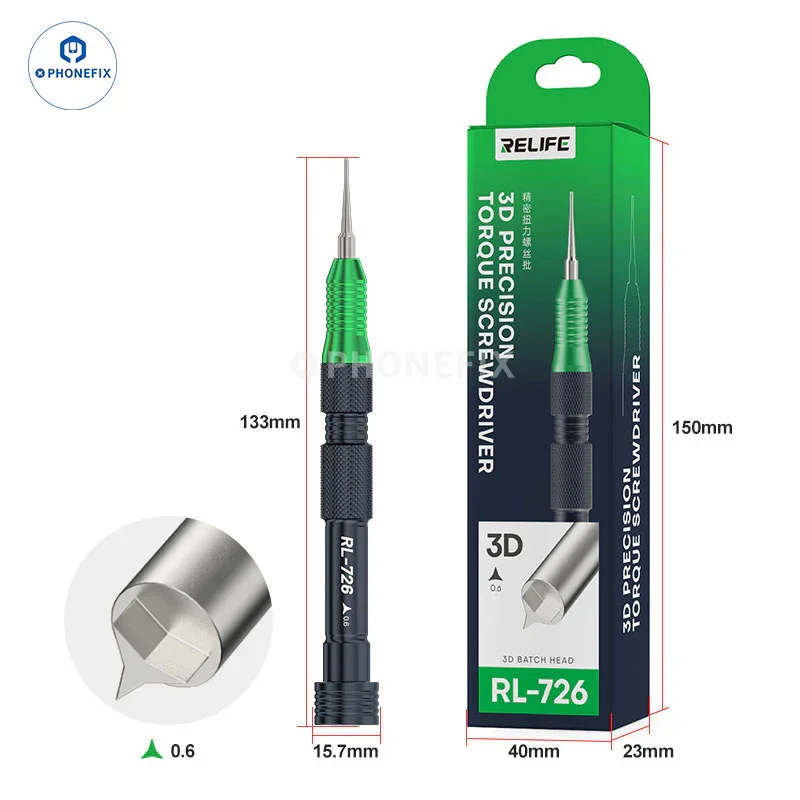 RELIFE RL-726 3D Torque Screwdriver With Strong Magnetic Bits - Image 15